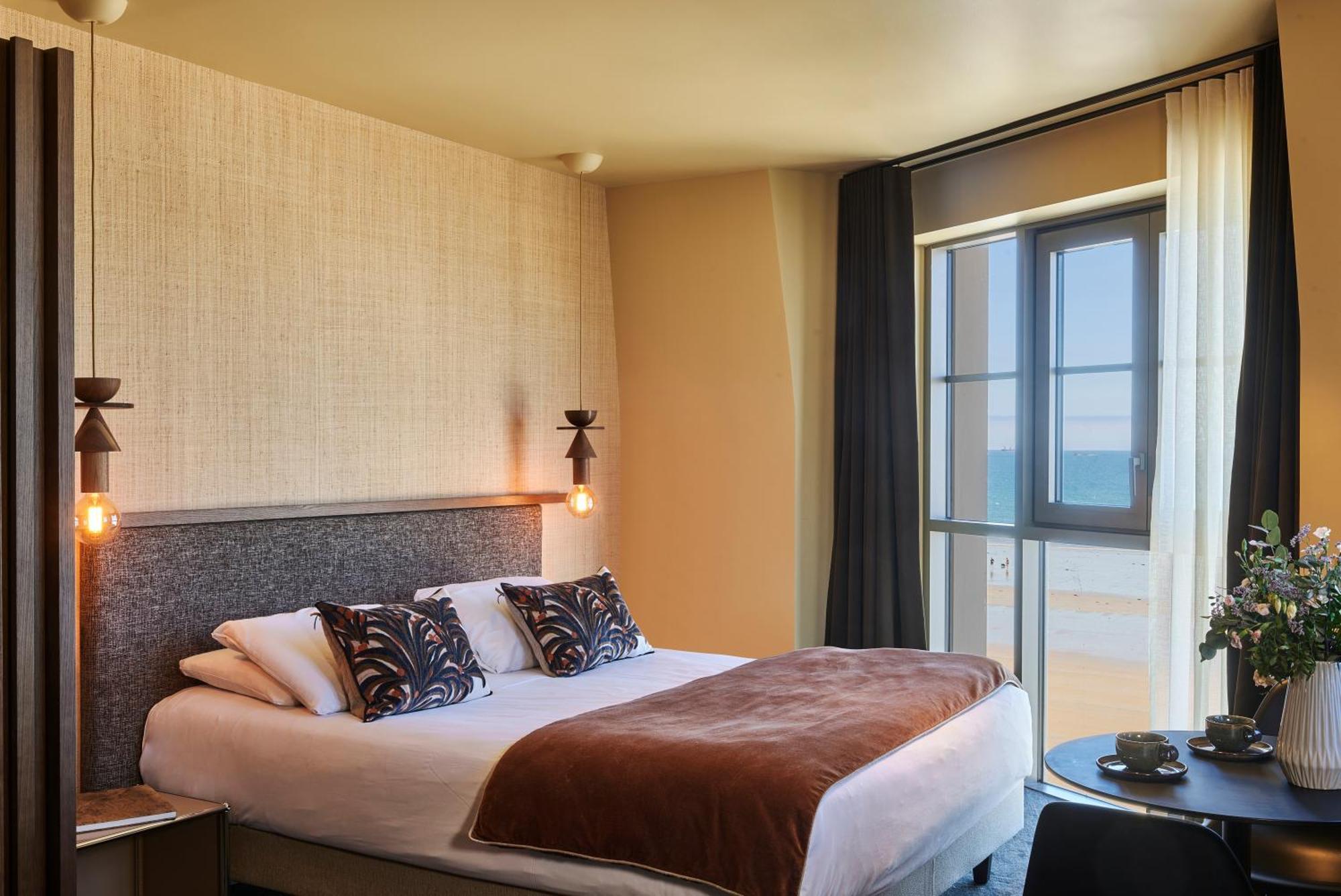 Mercure St Malo Front De Mer Saint-Malo Dış mekan fotoğraf