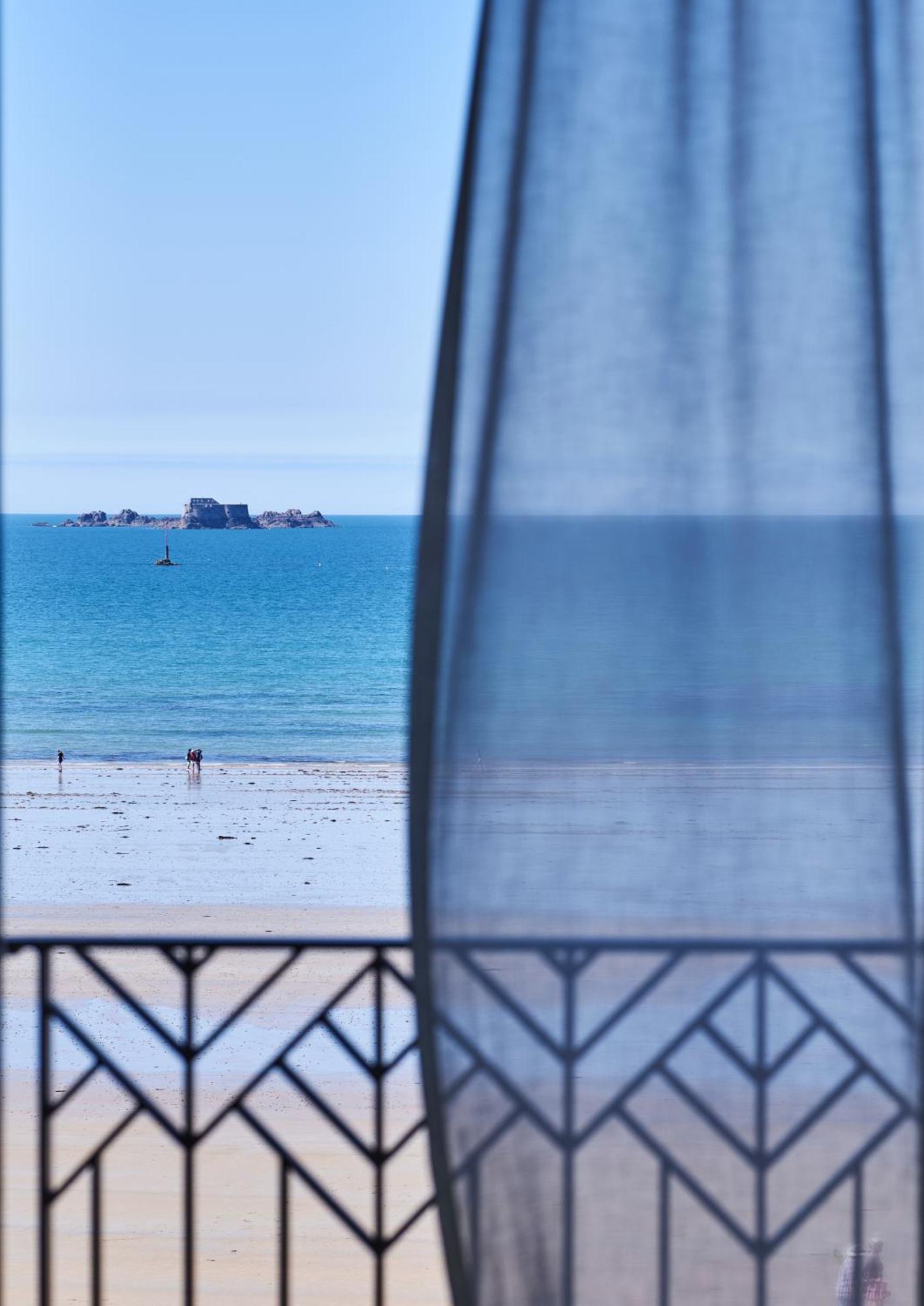 Mercure St Malo Front De Mer Saint-Malo Dış mekan fotoğraf