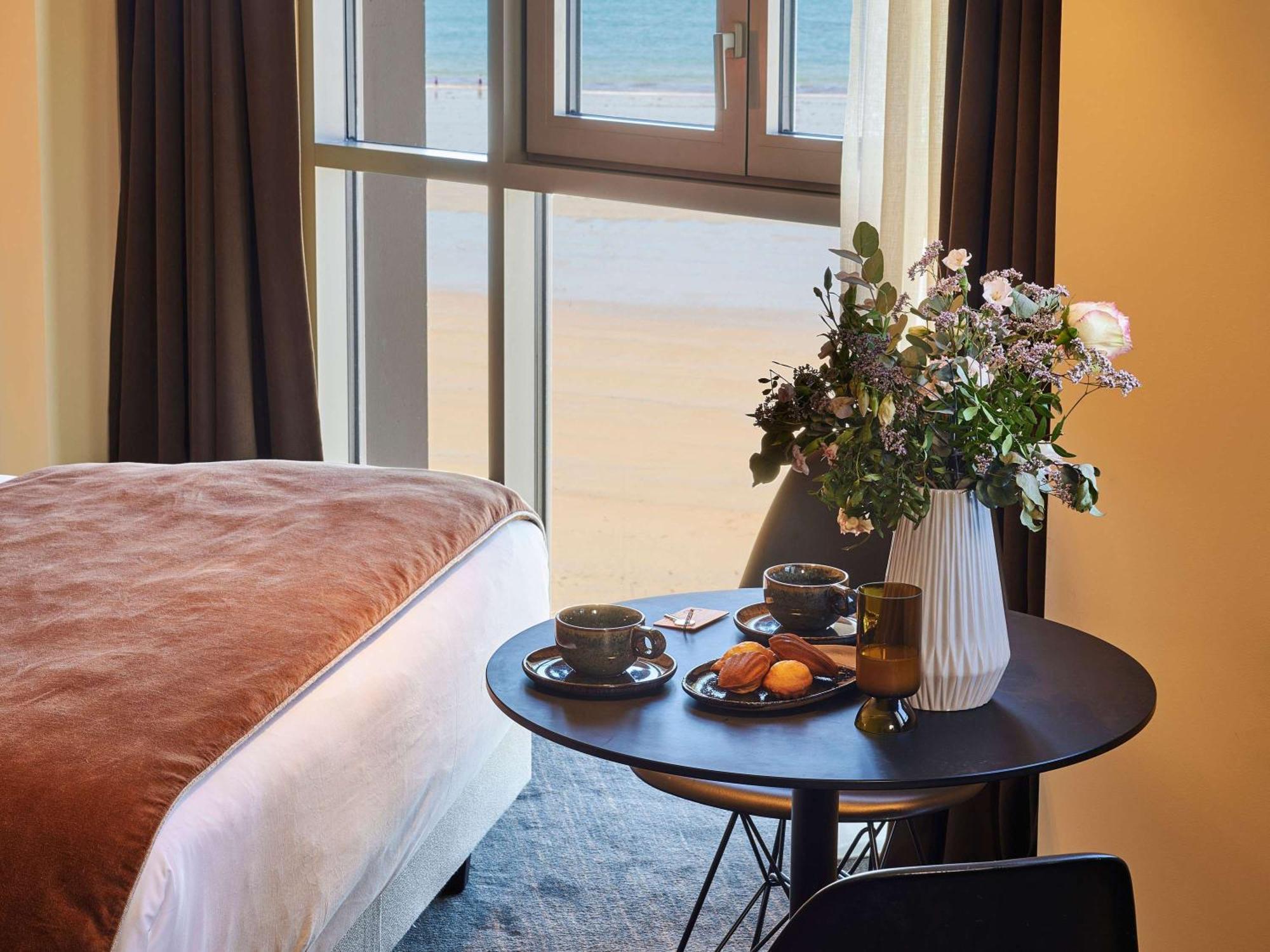 Mercure St Malo Front De Mer Saint-Malo Dış mekan fotoğraf