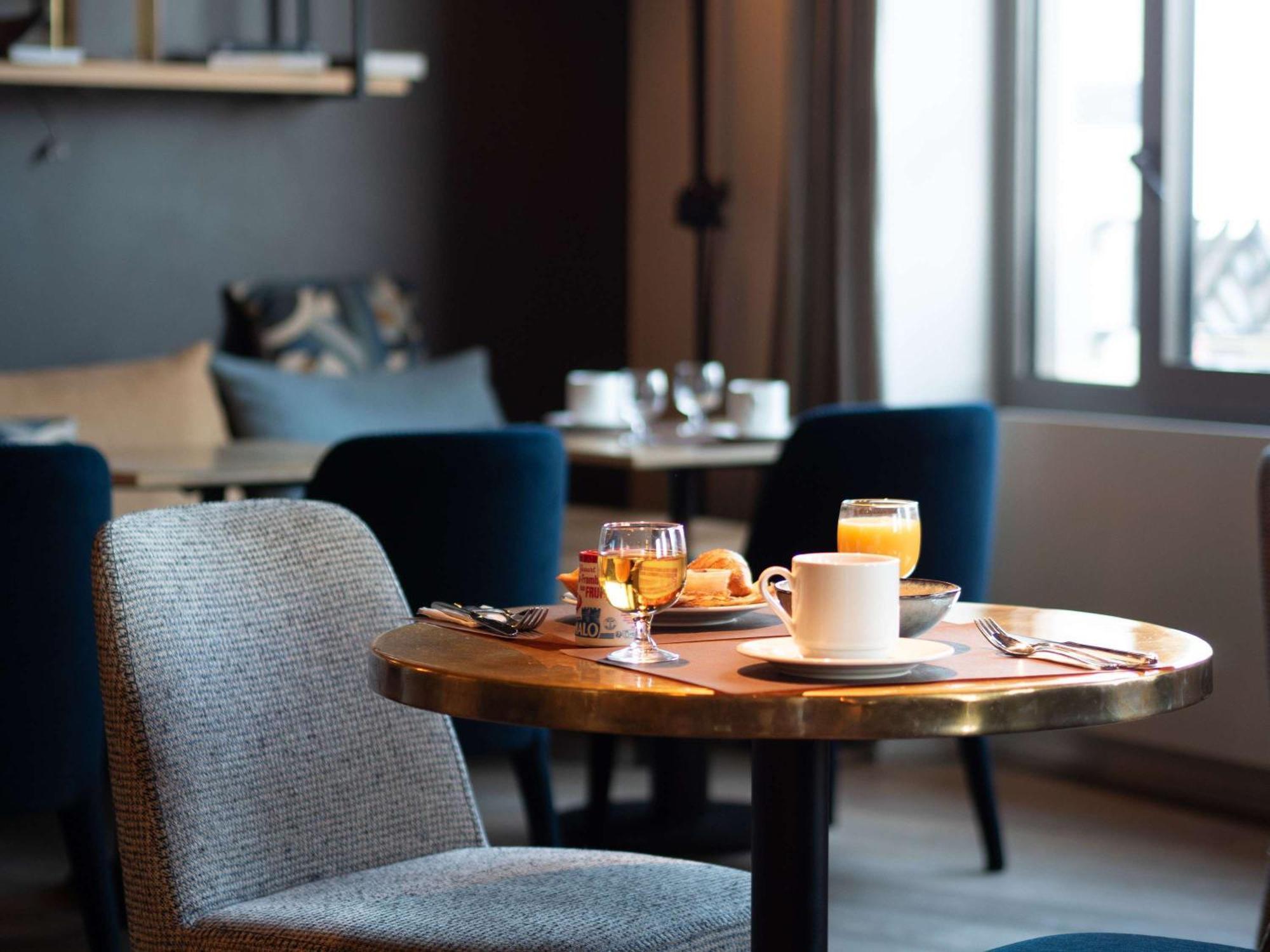 Mercure St Malo Front De Mer Saint-Malo Dış mekan fotoğraf