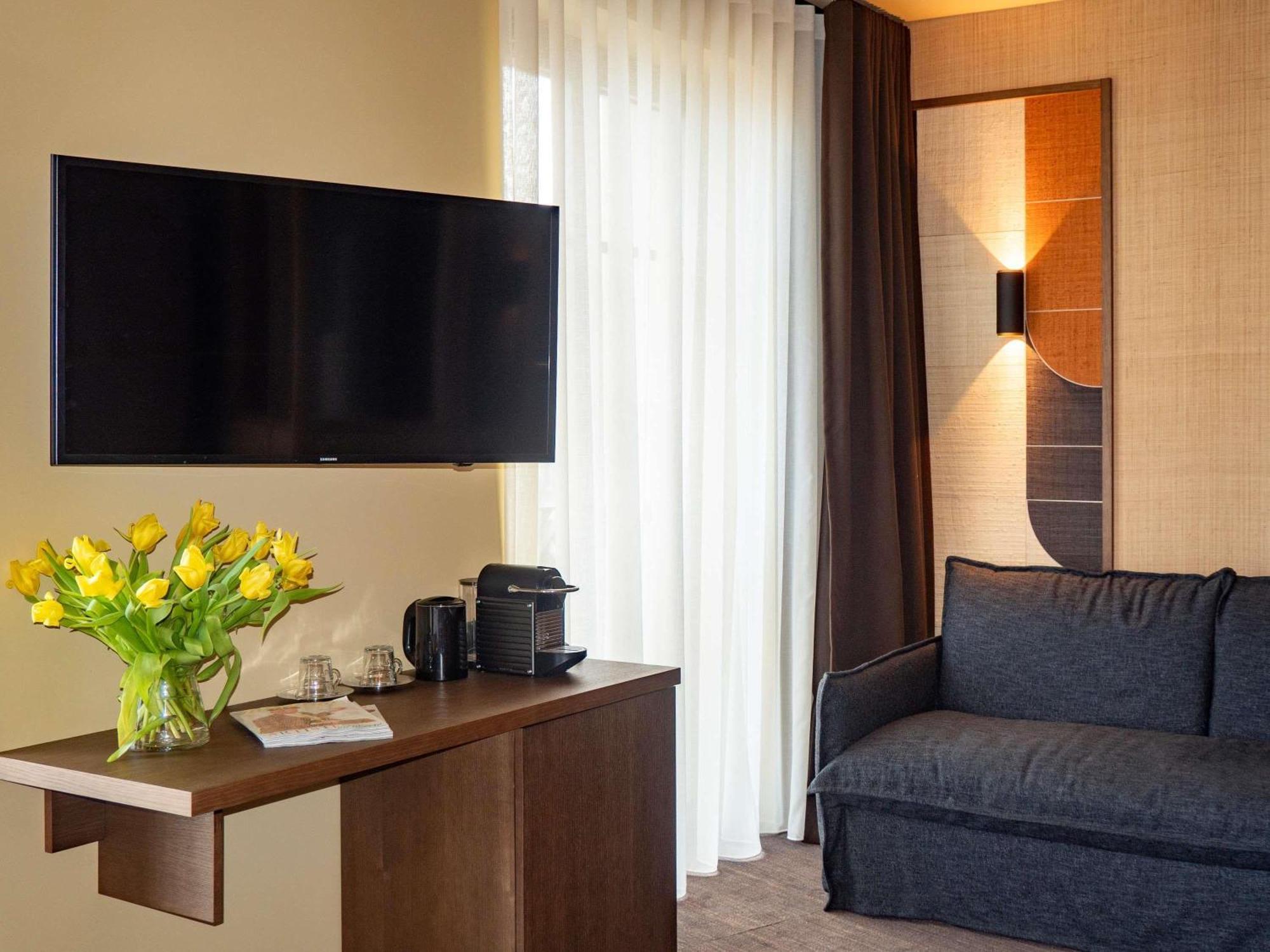 Mercure St Malo Front De Mer Saint-Malo Dış mekan fotoğraf