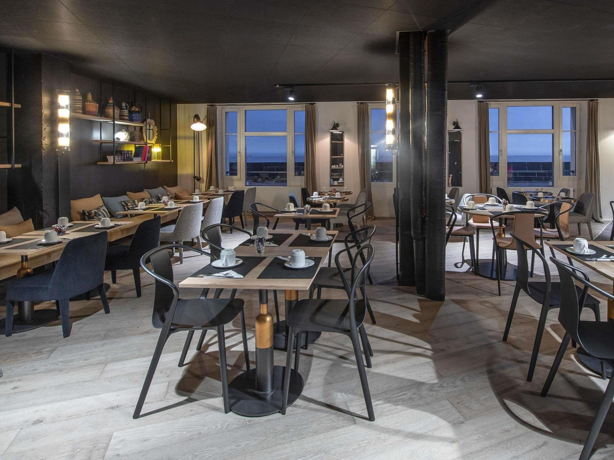 Mercure St Malo Front De Mer Saint-Malo Dış mekan fotoğraf