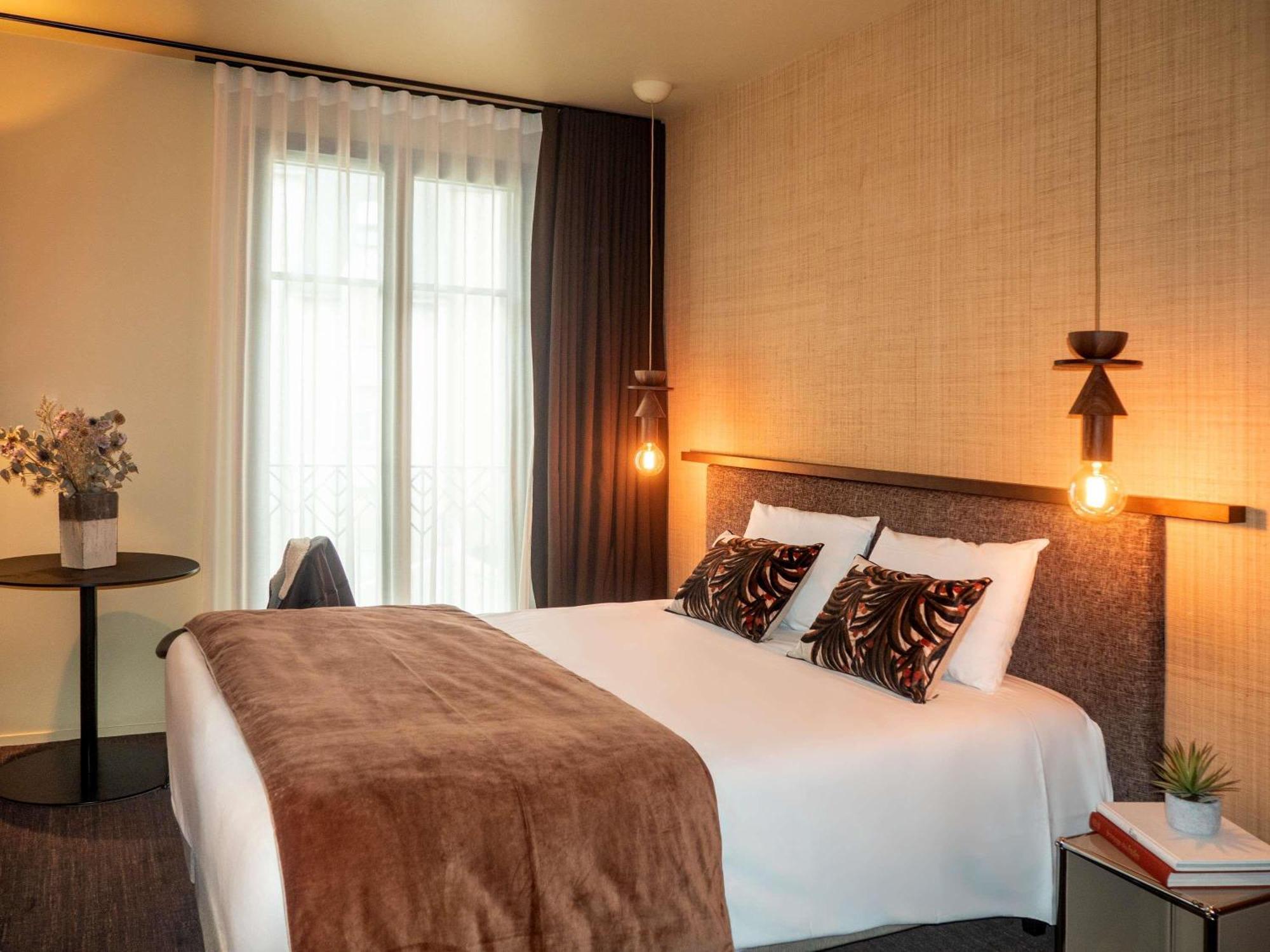 Mercure St Malo Front De Mer Saint-Malo Dış mekan fotoğraf