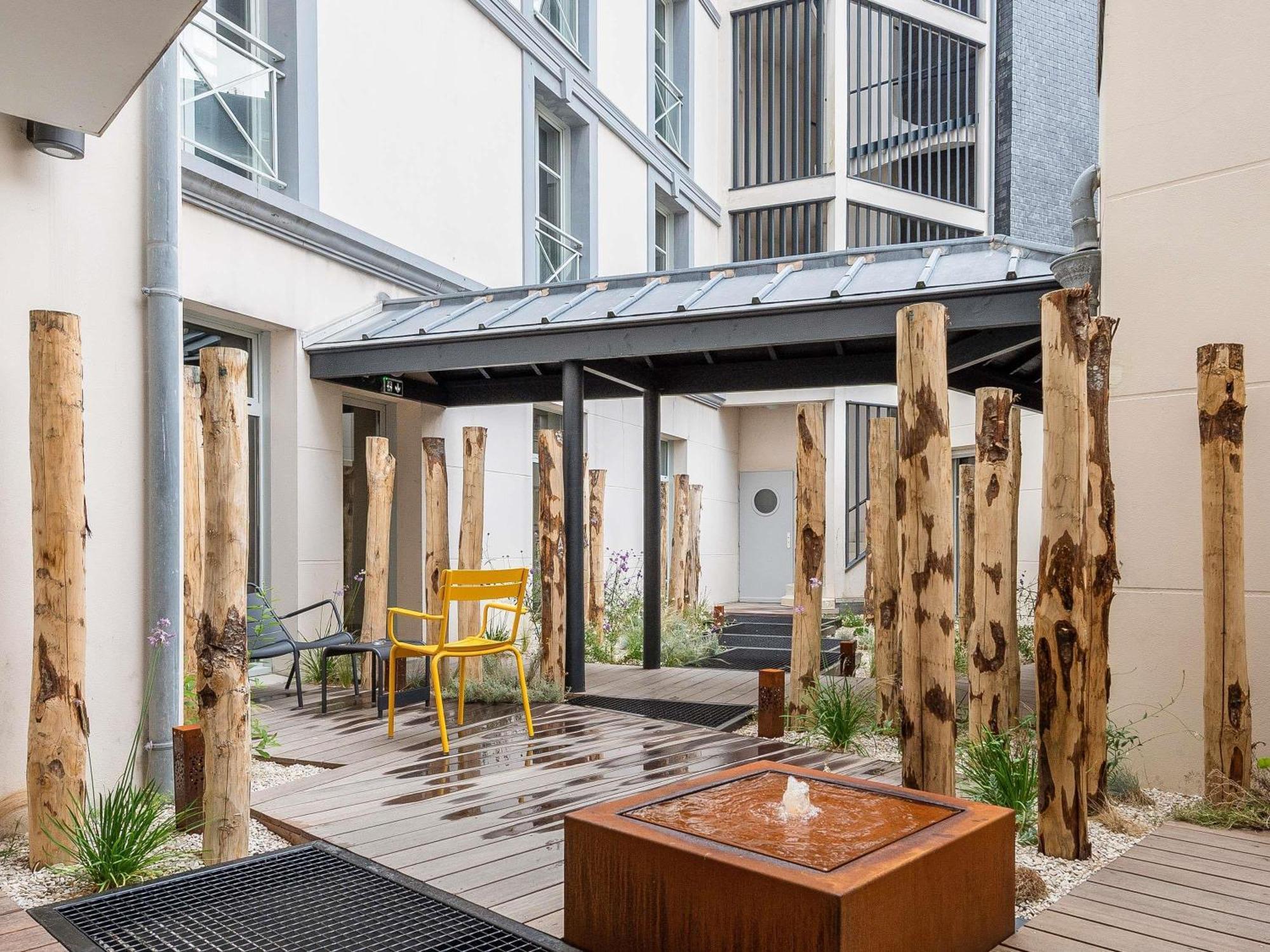 Mercure St Malo Front De Mer Saint-Malo Dış mekan fotoğraf