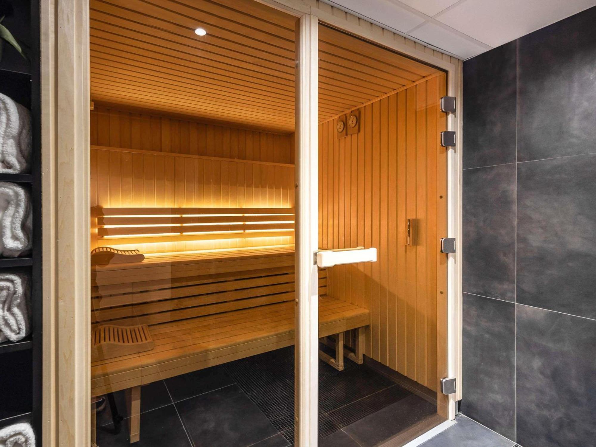 Mercure St Malo Front De Mer Saint-Malo Dış mekan fotoğraf