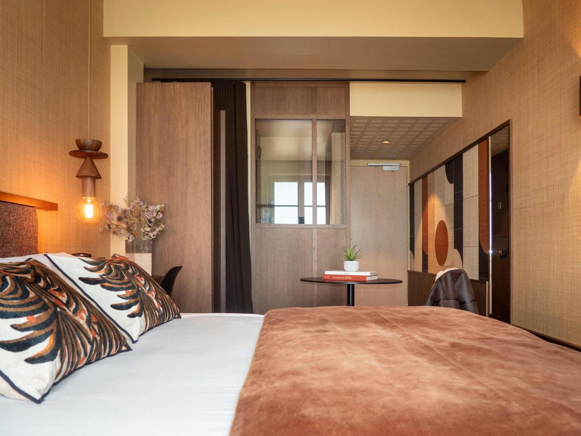 Mercure St Malo Front De Mer Saint-Malo Dış mekan fotoğraf